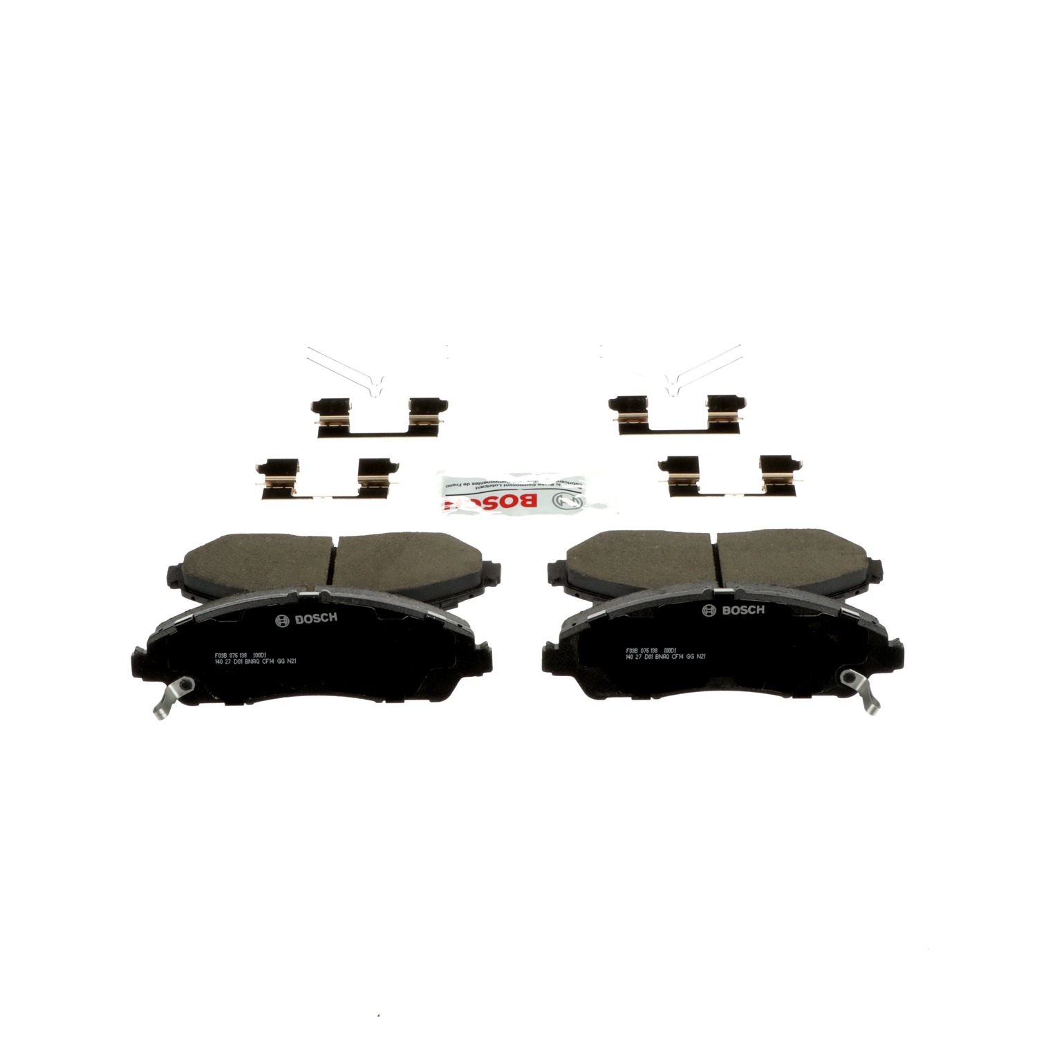 Bosch Disc Brake Pad Set P/N:BC1723