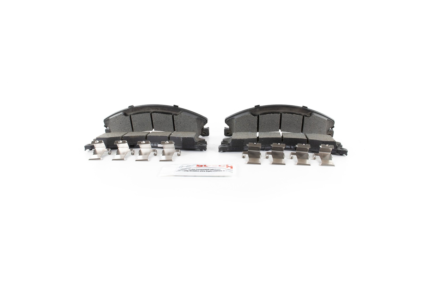 Bosch Disc Brake Pad Set P/N:BE1565H