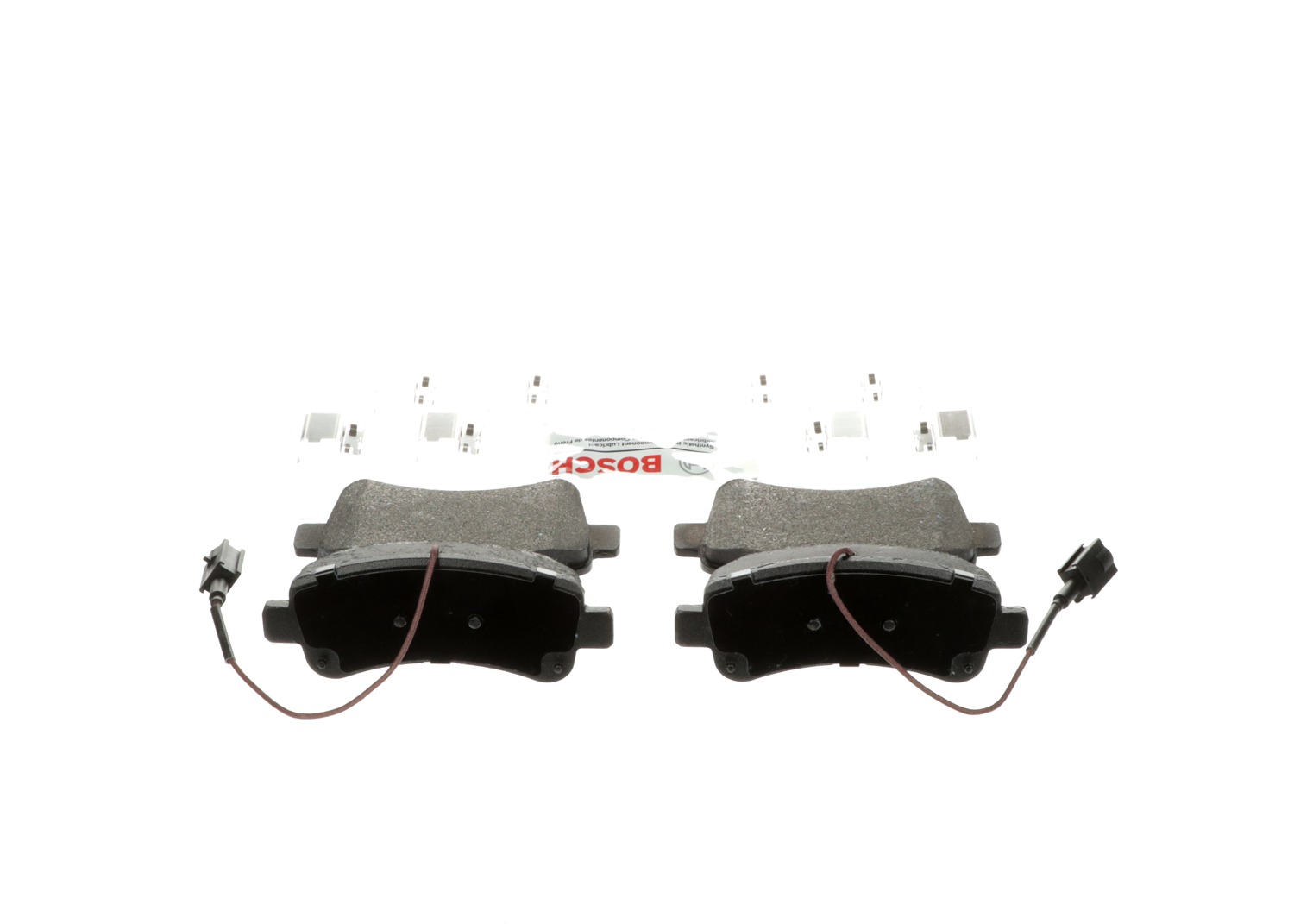 Bosch Disc Brake Pad Set P/N:BE1840H