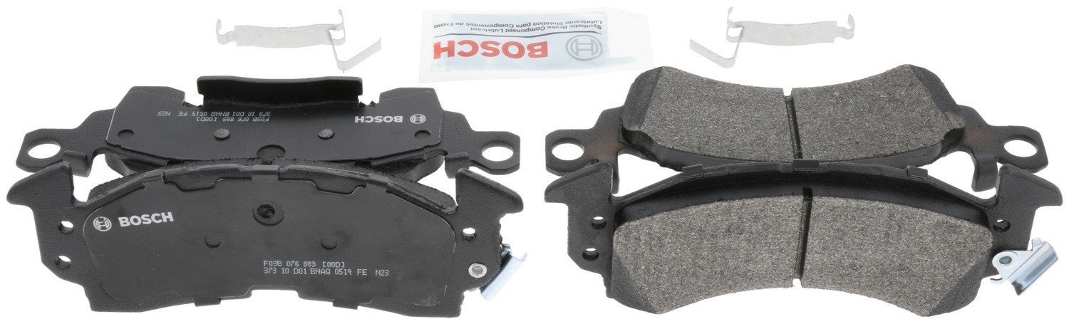 Bosch Disc Brake Pad Set P/N:BP52S