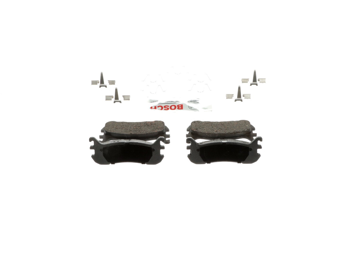Bosch Disc Brake Pad Set P/N:BE663H