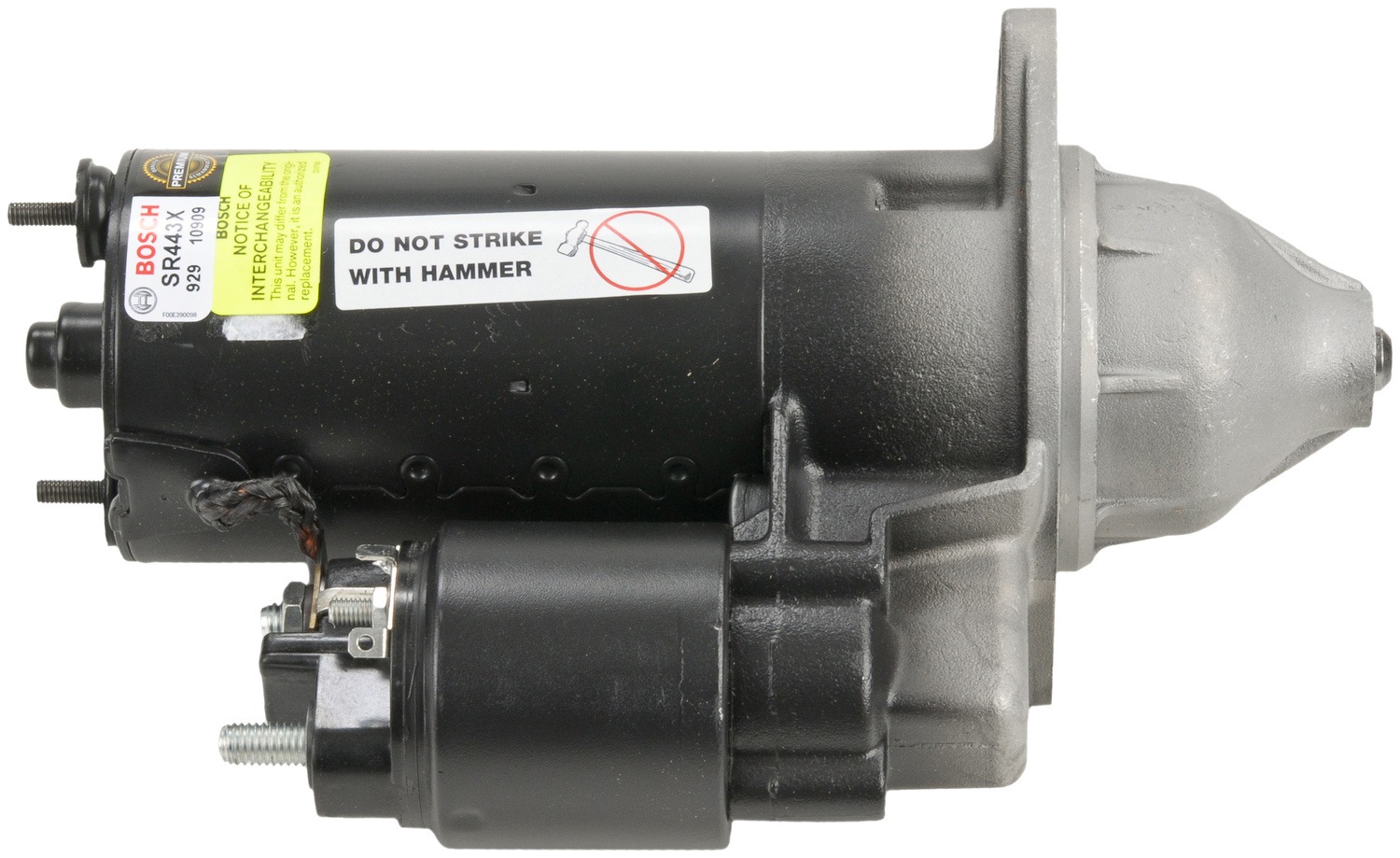 Bosch Starter P/N:SR443X