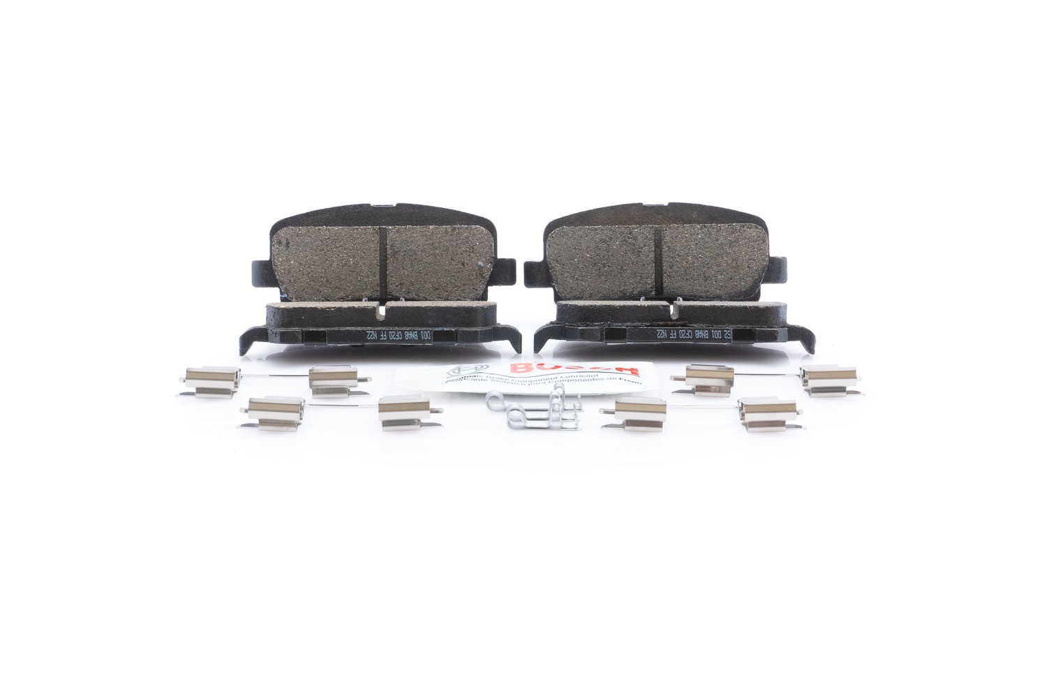 Bosch Disc Brake Pad Set P/N:BE1806H