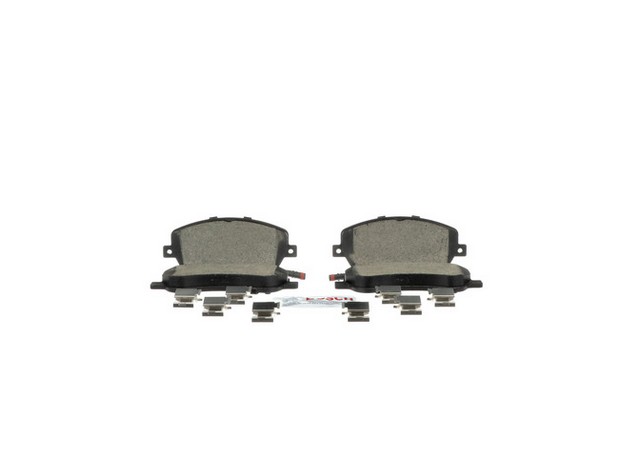 Bosch Disc Brake Pad Set P/N:BC1406