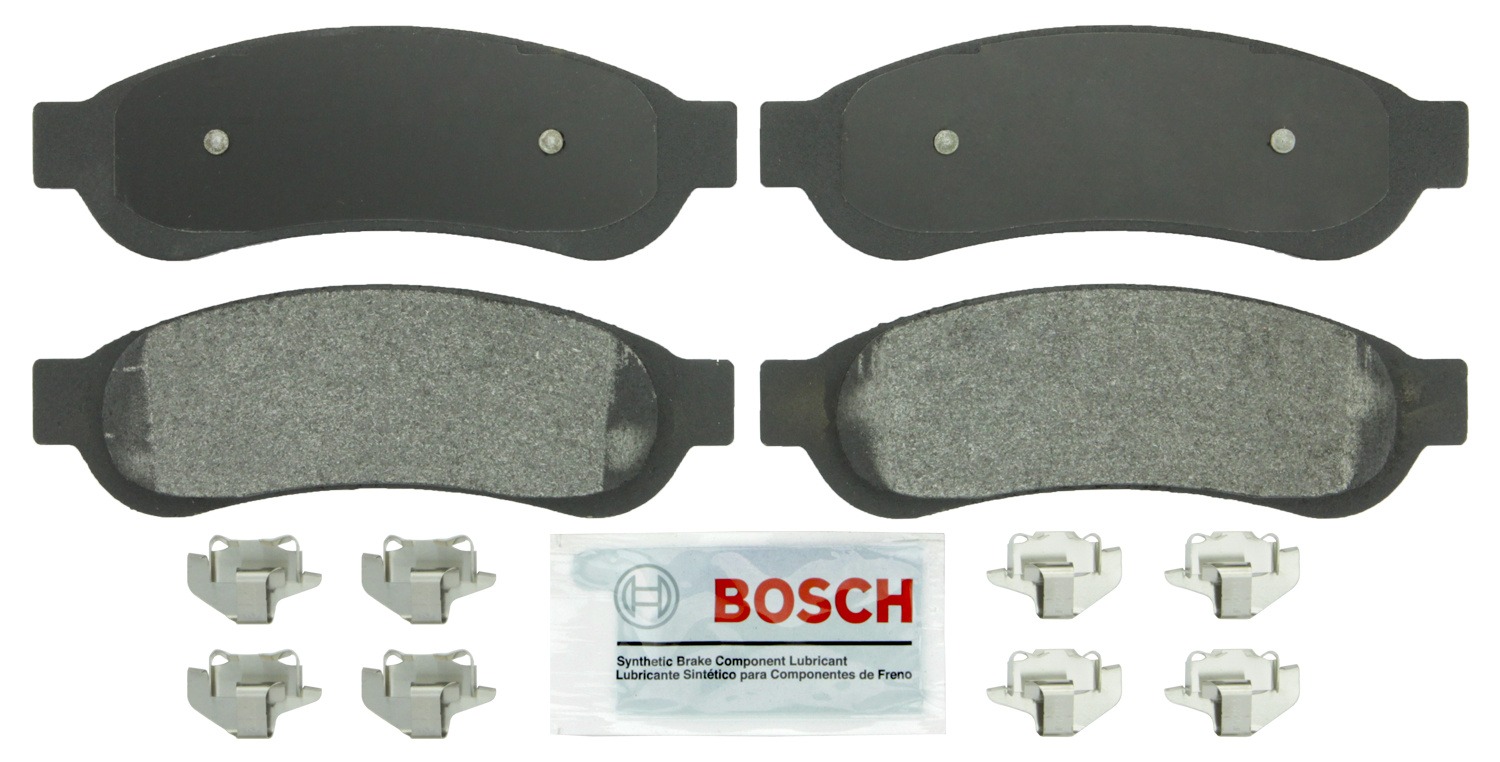 Bosch Disc Brake Pad Set P/N:BSD1334