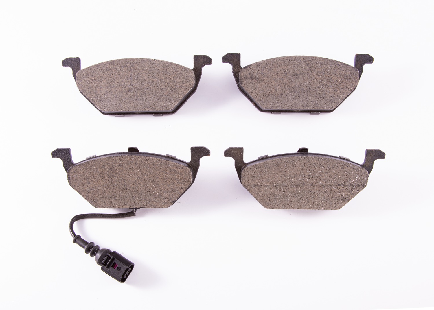 Bosch Disc Brake Pad Set P/N:BC768A