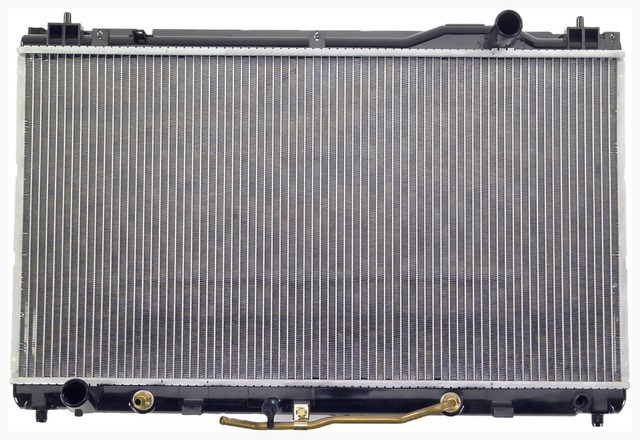 Agility Autoparts Radiator P/N:8012434