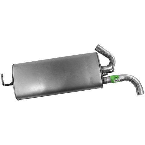 Walker Exhaust Exhaust Muffler Assembly P/N:70001
