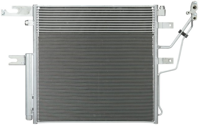 Spectra Premium A/C Condenser P/N:7-3886