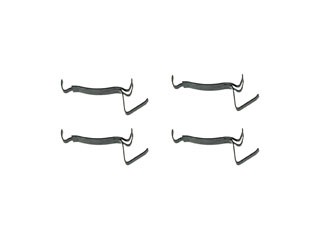Dorman - First Stop Disc Brake Anti-Rattle Clip P/N:HW5408