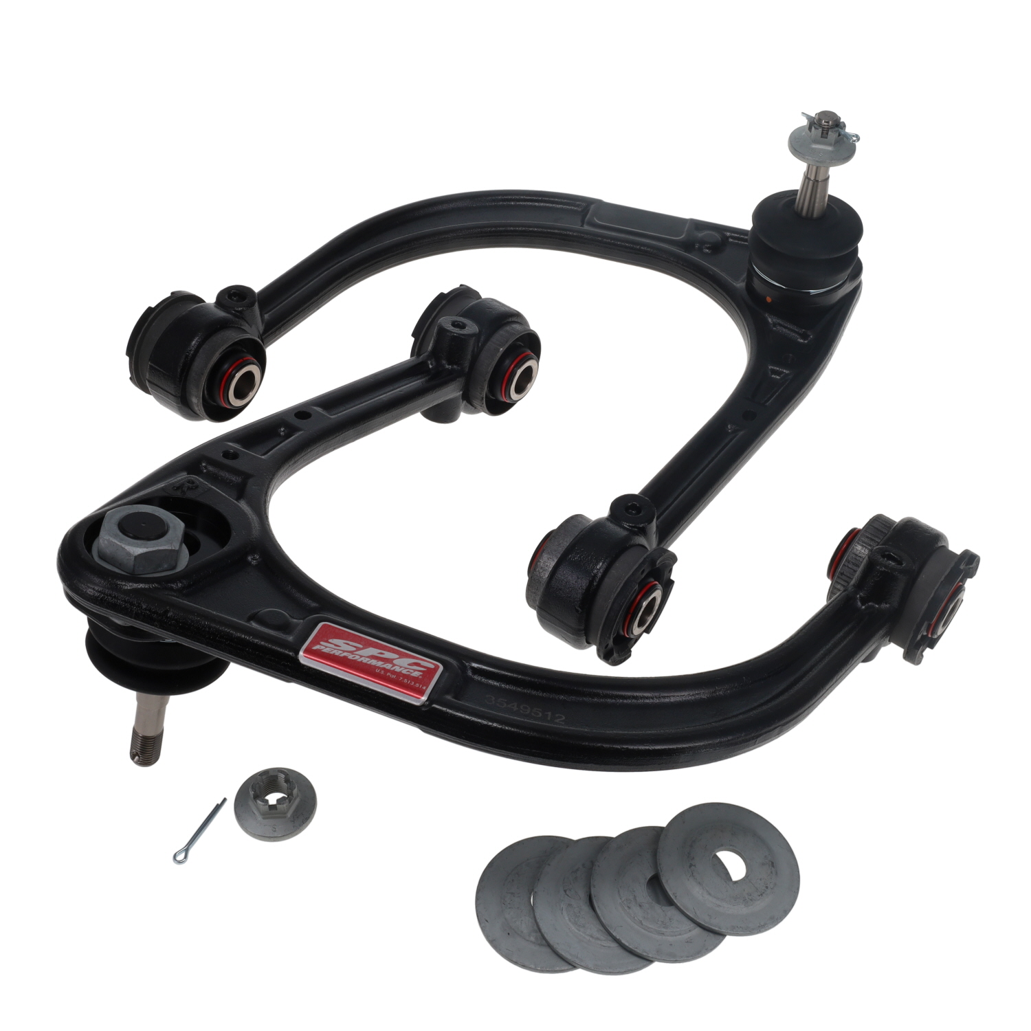Specialty Products Company / SPC Performance Suspension Control Arm and Ball Joint Assembly P/N:35495