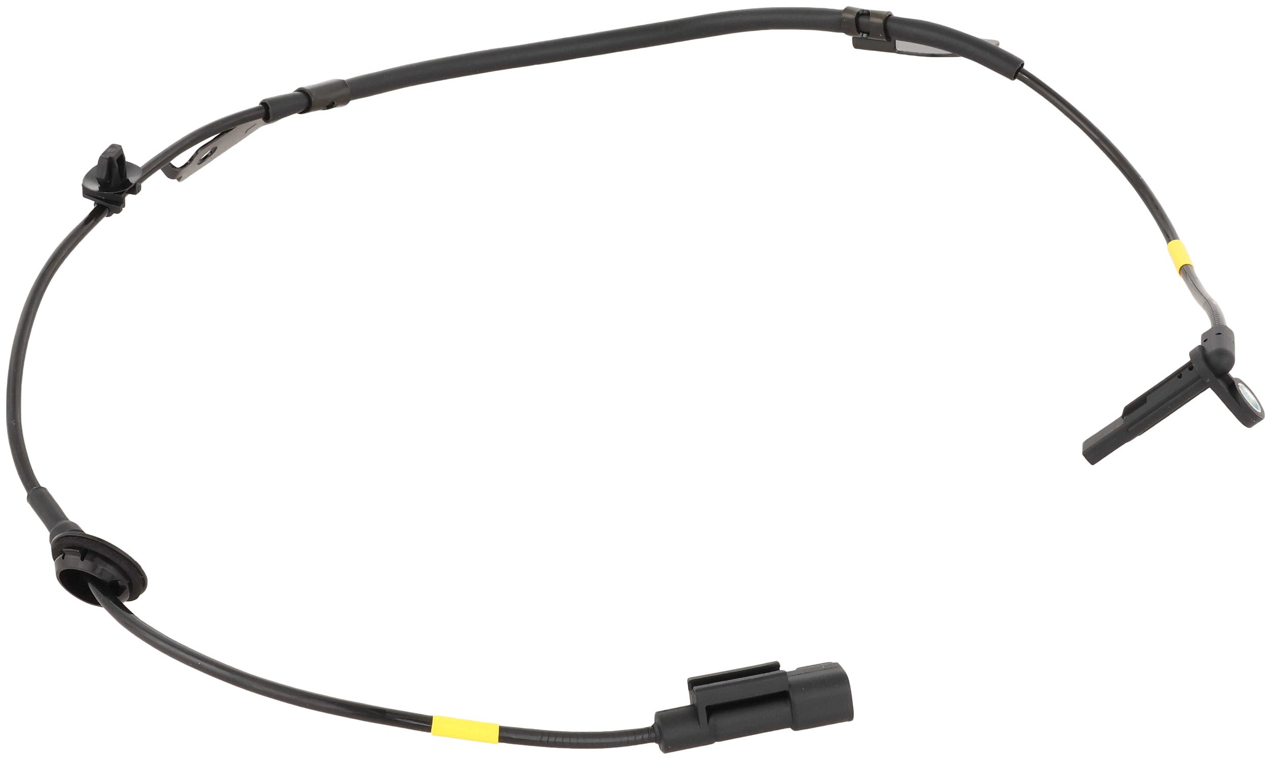 Delphi ABS Wheel Speed Sensor P/N:SS21527
