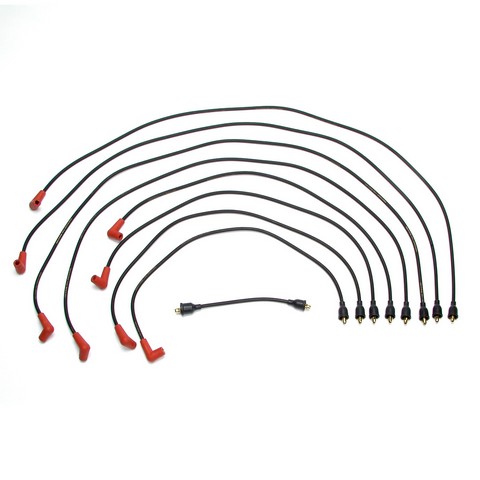 Delphi Spark Plug Wire Set P/N:XS10268