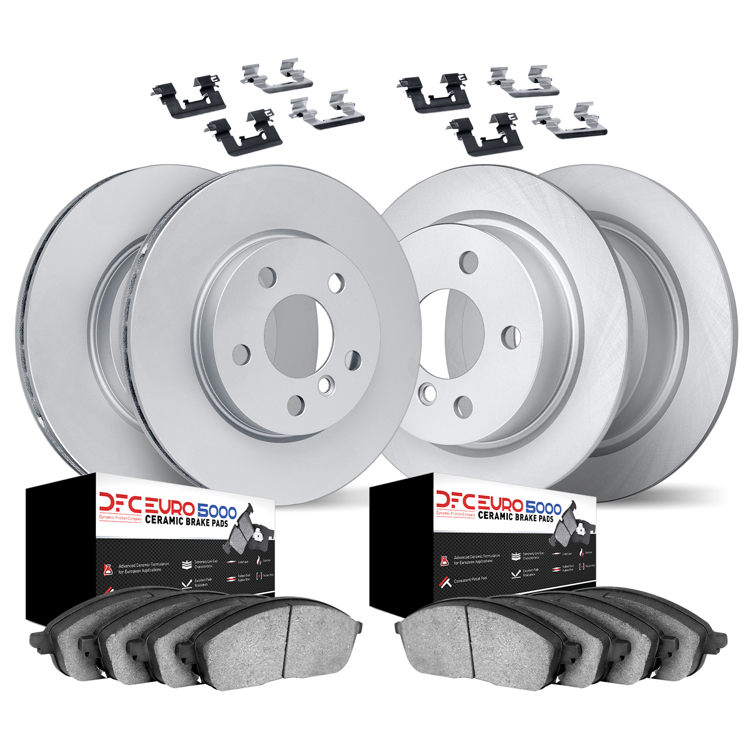 Disc Brake Kit DFC 9614-11113