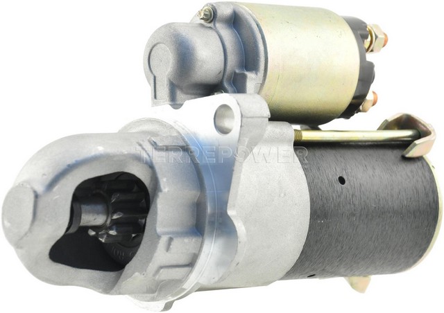 TERREPOWER formerly BBB Industries Starter P/N:N6493
