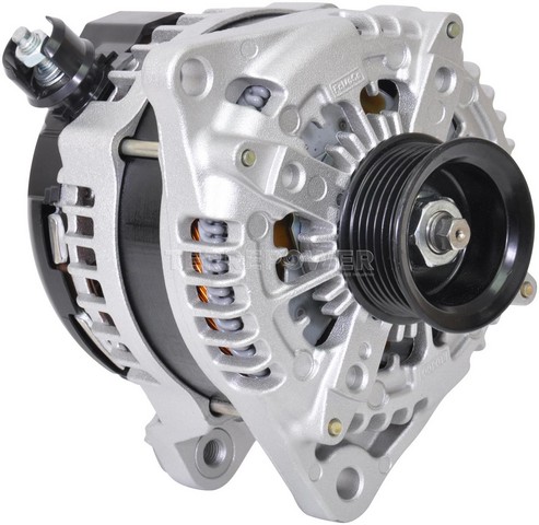 TERREPOWER formerly BBB Industries Alternator P/N:42105