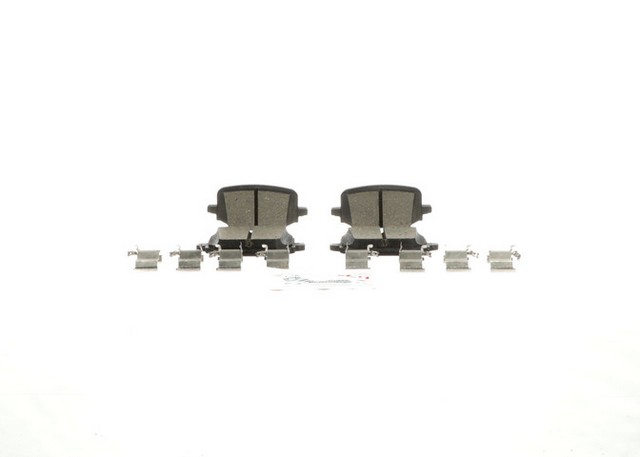 Bosch Disc Brake Pad Set P/N:BC2232