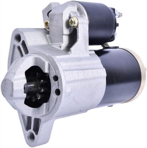 TERREPOWER formerly BBB Industries Starter P/N:52224