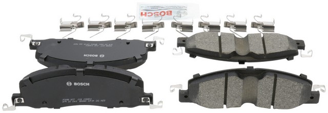 Bosch Disc Brake Pad Set P/N:BC2230