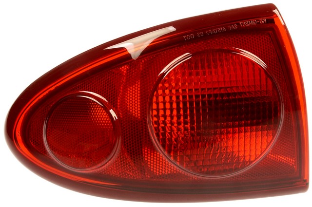 Dorman Tail Light Assembly P/N:1610952