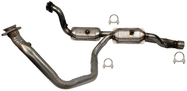 Eastern Catalytic Catalytic Converter-Direct Fit P/N:20478