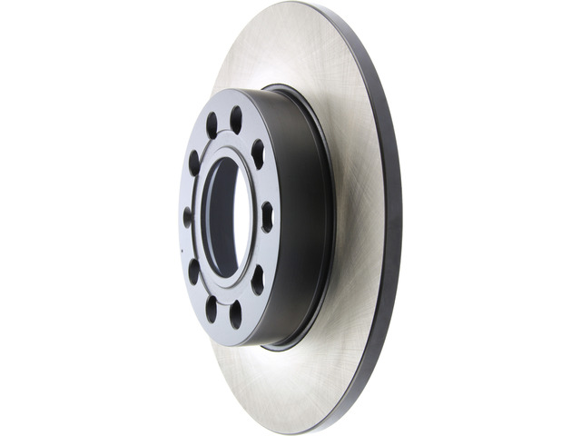 Centric Parts Disc Brake Rotor P/N:125.33106