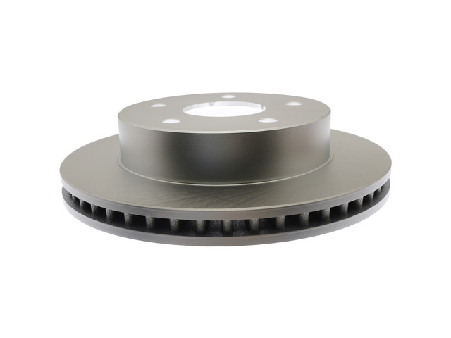 Centric Parts Disc Brake Rotor P/N:320.67050F