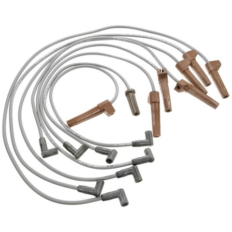 Pro Series Wire Spark Plug Wire Set P/N:26883