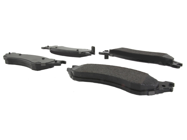 Centric Parts Disc Brake Pad Set P/N:106.07023