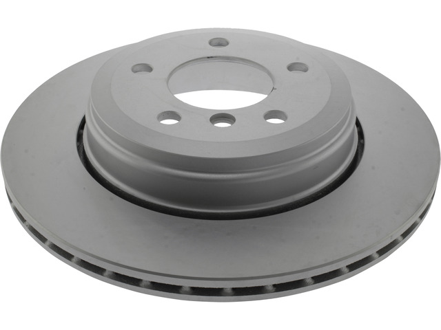Centric Parts Disc Brake Rotor P/N:320.34074H