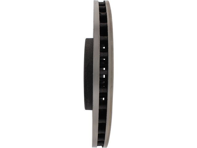Centric Parts Disc Brake Rotor P/N:121.58010