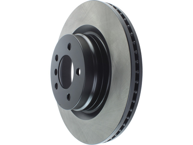 Centric Parts Disc Brake Rotor P/N:125.22016