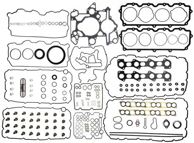 MAHLE Engine Gasket Set P/N:95-3747