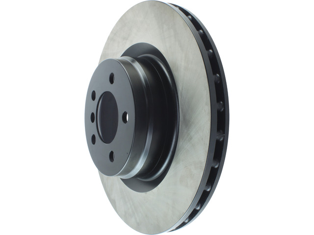 Centric Parts Disc Brake Rotor P/N:125.22015