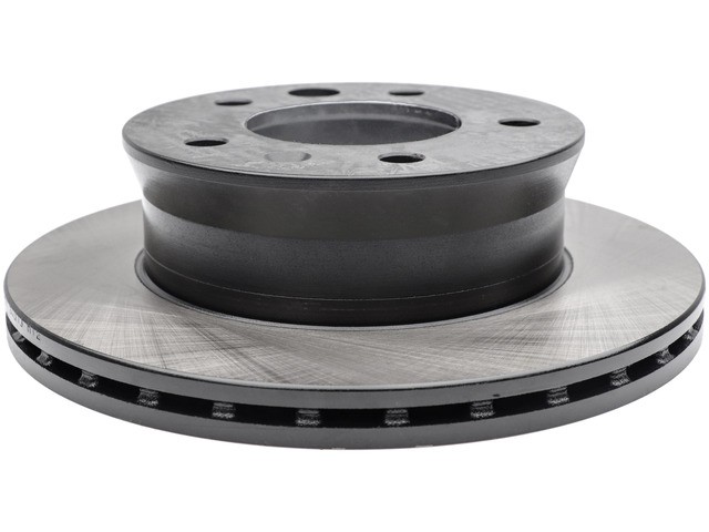 Centric Parts Disc Brake Rotor P/N:121.35072