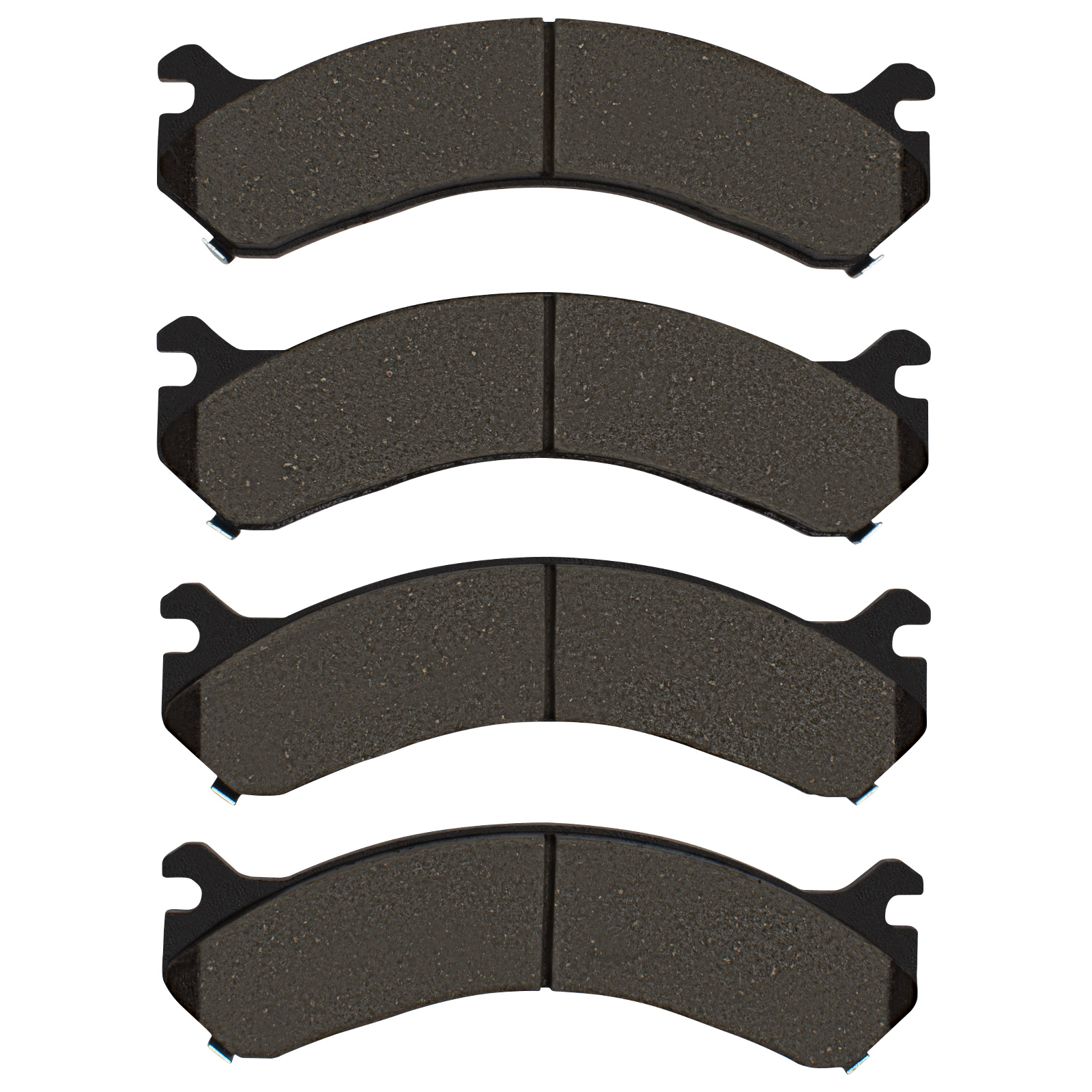 Dynamic Friction Company Disc Brake Pad Set P/N:4000-0909-00