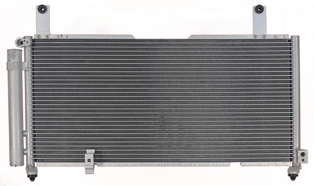 Agility Autoparts A/C Condenser P/N:7014696
