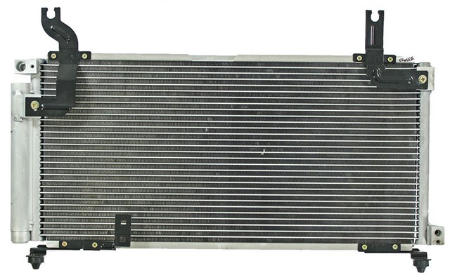 Agility Autoparts A/C Condenser P/N:7014695
