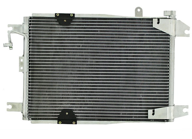 Agility Autoparts A/C Condenser P/N:7013378