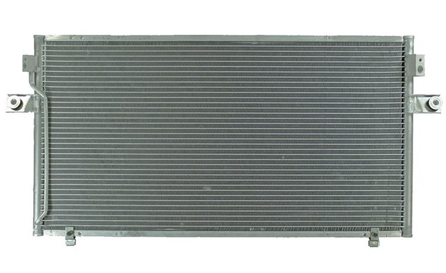 Agility Autoparts A/C Condenser P/N:7014605