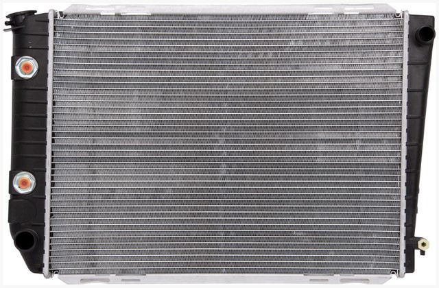 Agility Autoparts Radiator P/N:8010556