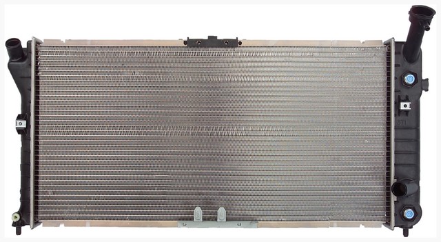 Agility Autoparts Radiator P/N:8012251