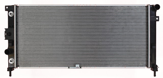 Agility Autoparts Radiator P/N:8012730