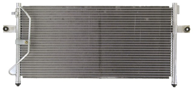 Agility Autoparts A/C Condenser P/N:7014978