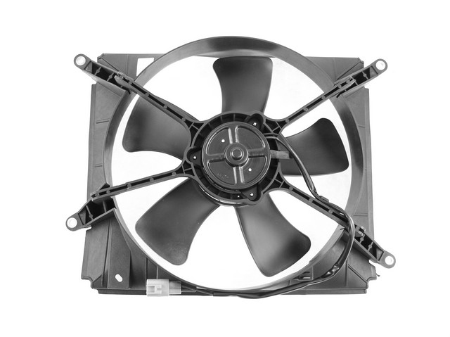 Agility Autoparts Engine Cooling Fan Assembly P/N:6034102