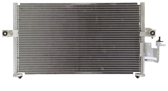 Agility Autoparts A/C Condenser P/N:7014803