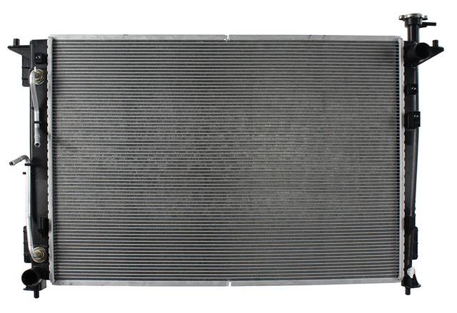 Agility Autoparts Radiator P/N:8013863