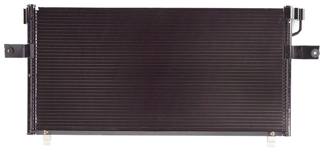 Agility Autoparts A/C Condenser P/N:7014447
