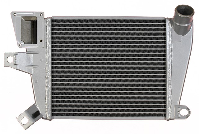 Agility Autoparts Intercooler P/N:5010016