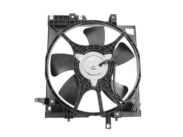 Agility Autoparts Engine Cooling Fan Assembly P/N:6033106